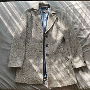 Ann Taylor Wool Coat